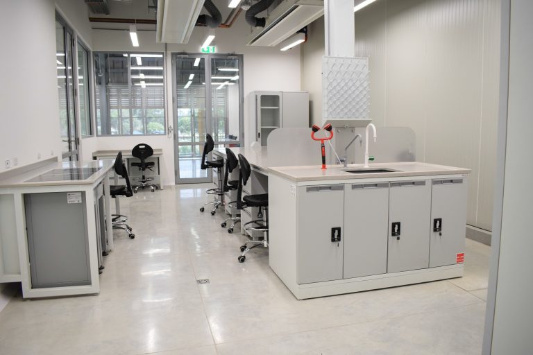 Mobiliario para tomar muestras de laboratorio | Norlab